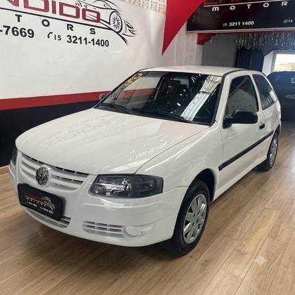 VOLKSWAGEN GOL 1.0 MI 8V FLEX 4P MANUAL G.IV VOLKSWAGEN GOL 1.0 MI 8V FLEX 4P MANUAL G.IV